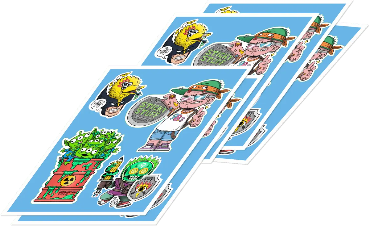 СТИКЕРПАКИ